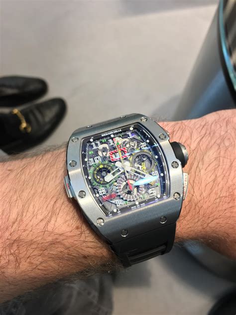 why are richard mille watches so expensive reddit|richard mille cheapest watch price.